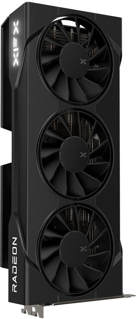 XFX Swift Radeon RX 9060 XT OC Triple Fan Gaming 16GB GDDR6 (RX-96TS316B7)