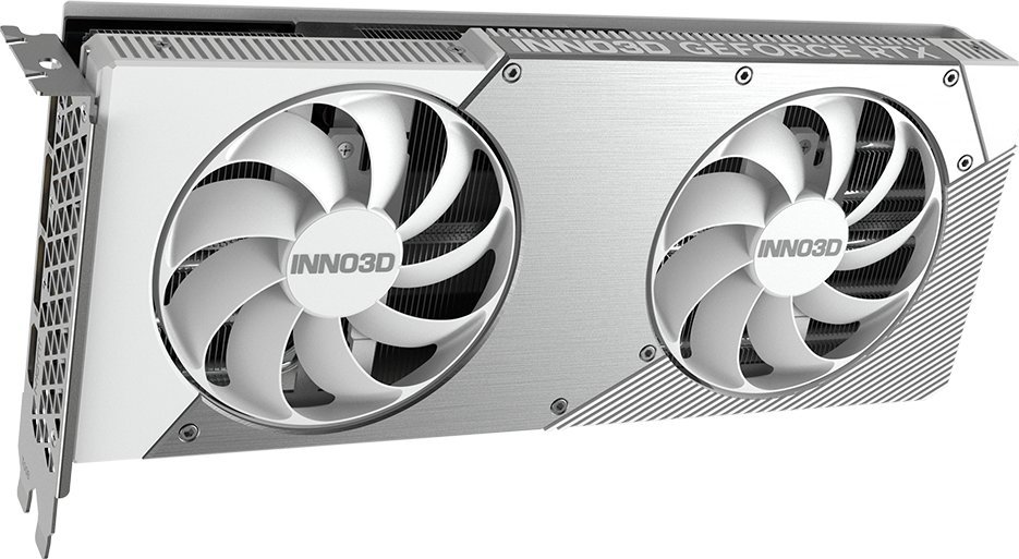 Inno3D GeForce RTX 5070 Twin X2 OC White 12GB GDDR7 DLSS4 (N50702-12D7X-195064W)