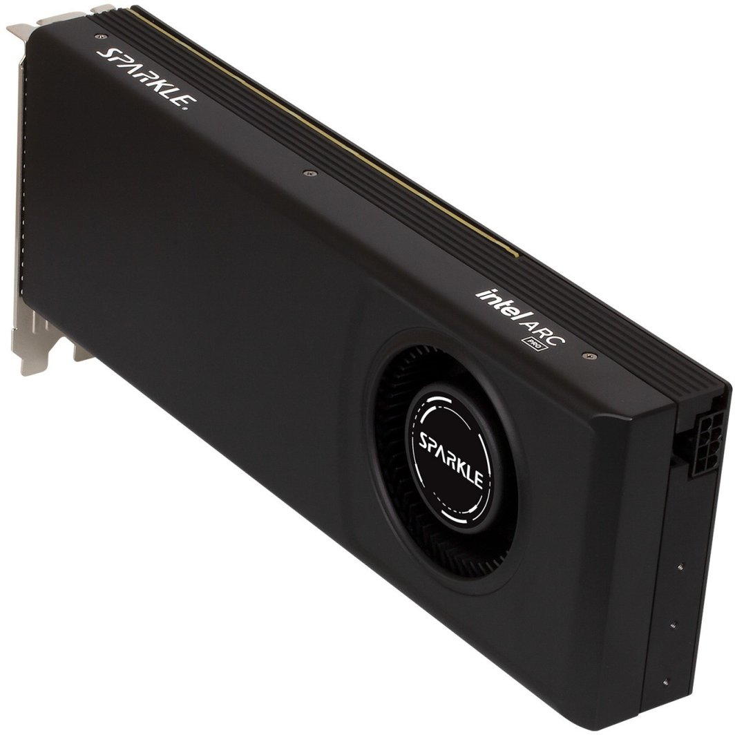 Sparkle Arc Pro B60 Blower 24GB GDDR6 (1A1-S00442200G)