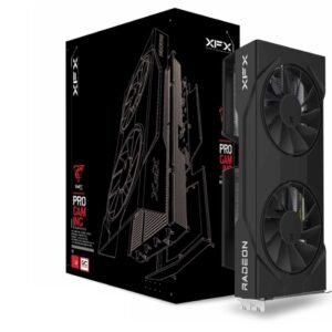 XFX Swift Radeon RX 9060 XT OC Gaming 16GB GDDR6 (RX-96TSW16BQ)
