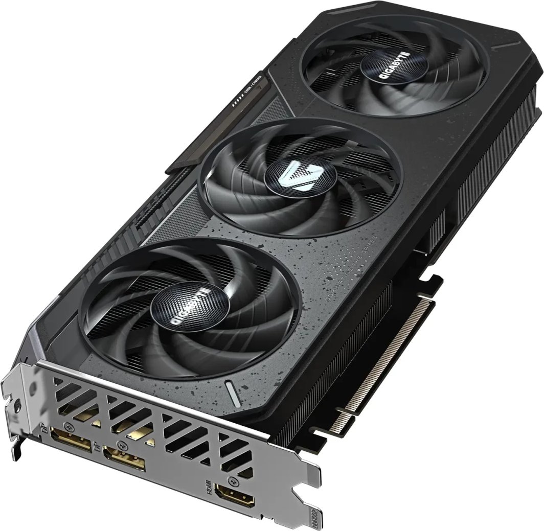 Gigabyte Radeon RX 9060 XT Gaming OC 16GB GDDR6 (GV-R9060XTGAMING OC-16GD)
