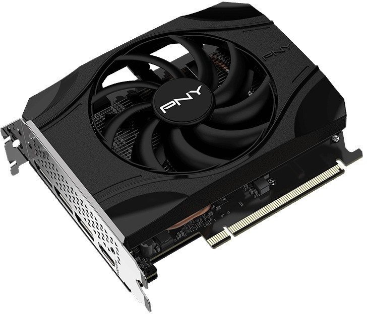 PNY GeForce RTX 5050 Single Fan 8GB GDDR6 DLSS4 (VCG50508SFXPB1)