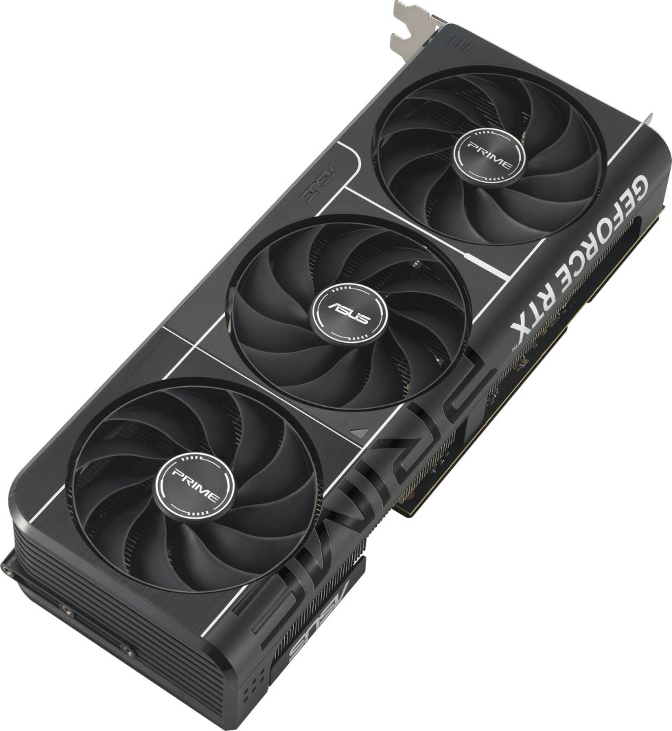 Asus Prime GeForce RTX 5070 Ti OC 16GB GDDR7 DLSS4 (PRIME-RTX5070TI-O16G)
