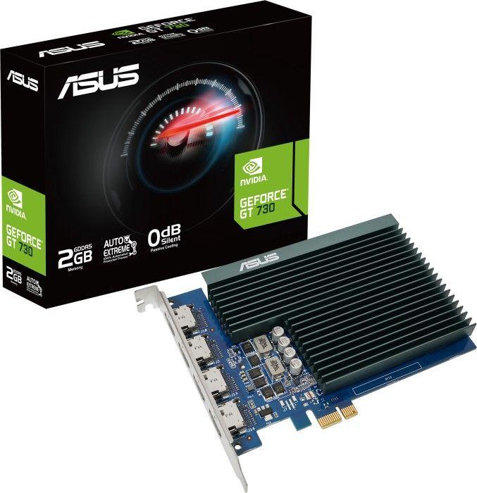 Asus GeForce GT 730 2GB GDDR5 (GT730-4H-SL-2GD5)