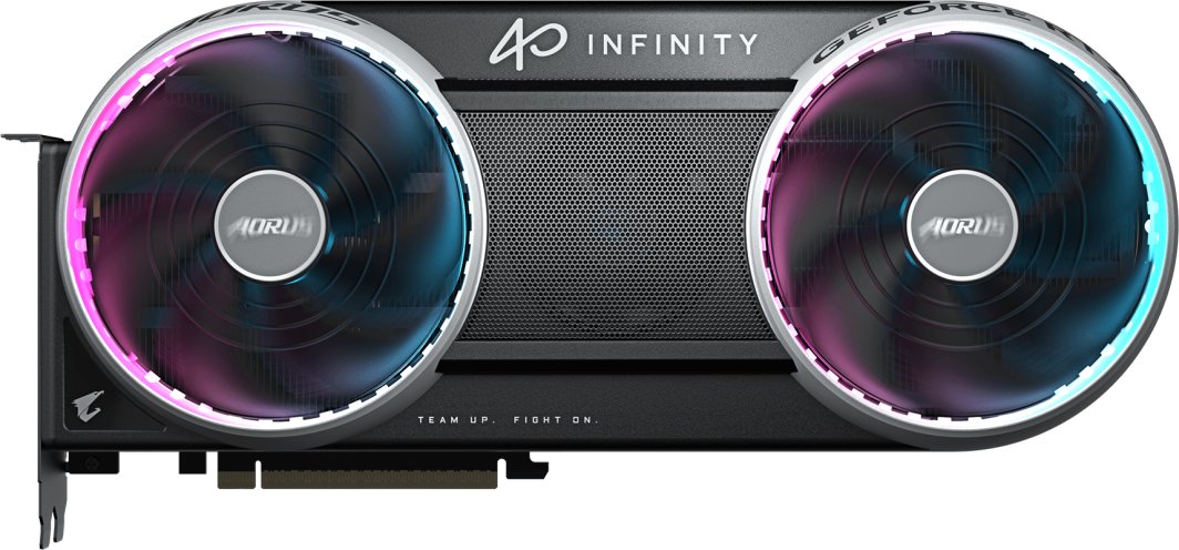 Gigabyte AORUS GeForce RTX 5080 Infinity 16GB GDDR7 DLSS4 (GV-N5080AORUS IF-16GD)