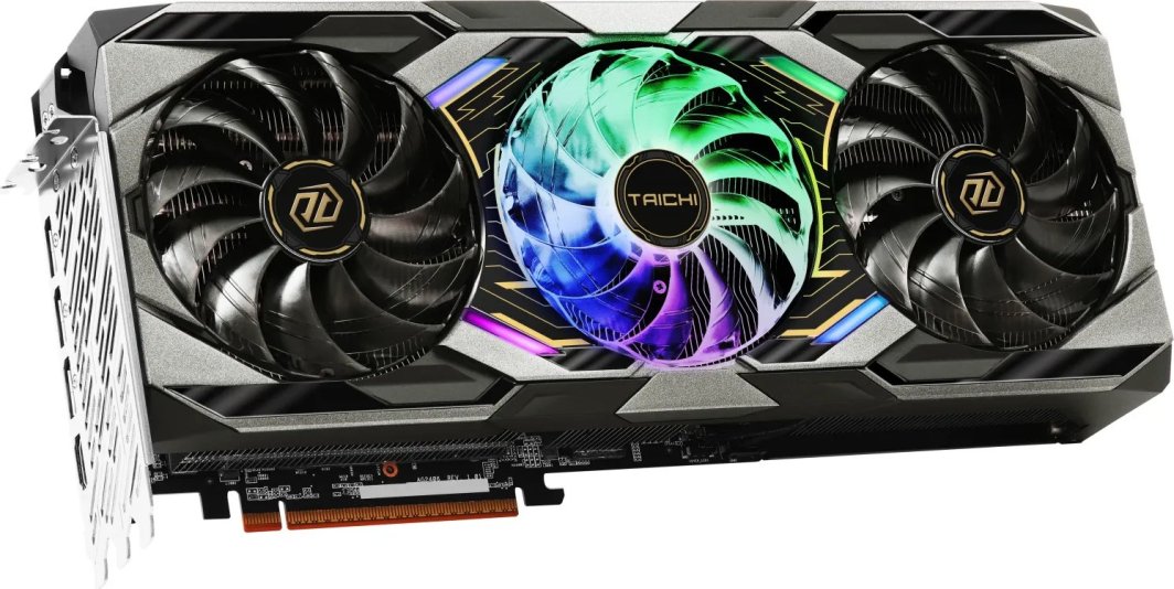 ASRock Radeon RX 9070 XT Taichi OC 16GB GDDR6 (RX9070XT TC 16GO)