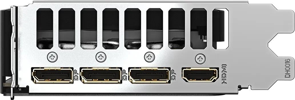 Gigabyte GeForce RTX 5060 Ti Eagle MAX OC 8GB GDDR7 DLSS4 (GV-N506TEAGLEMAX OC-8GD)