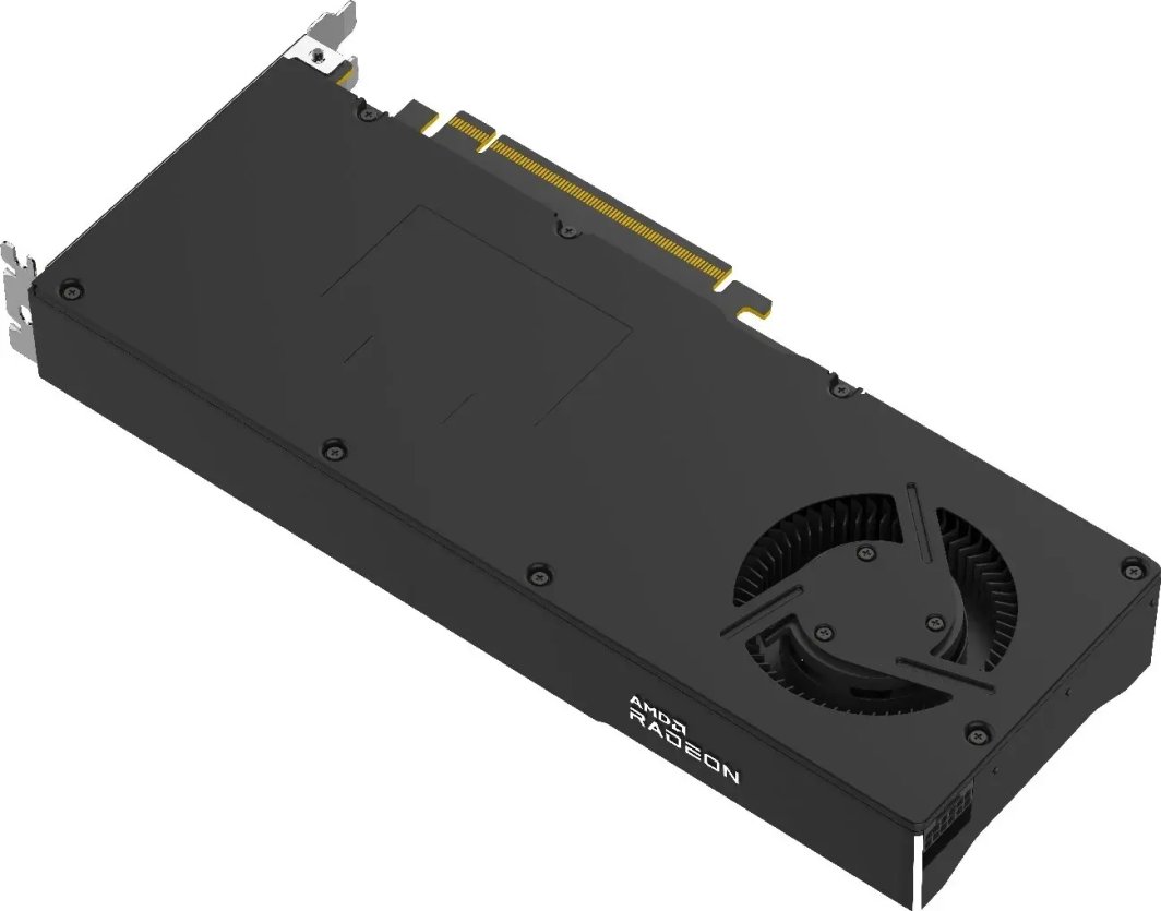 XFX Radeon AI PRO R9700 32GB GDDR6 (RX-97XPROAIY)