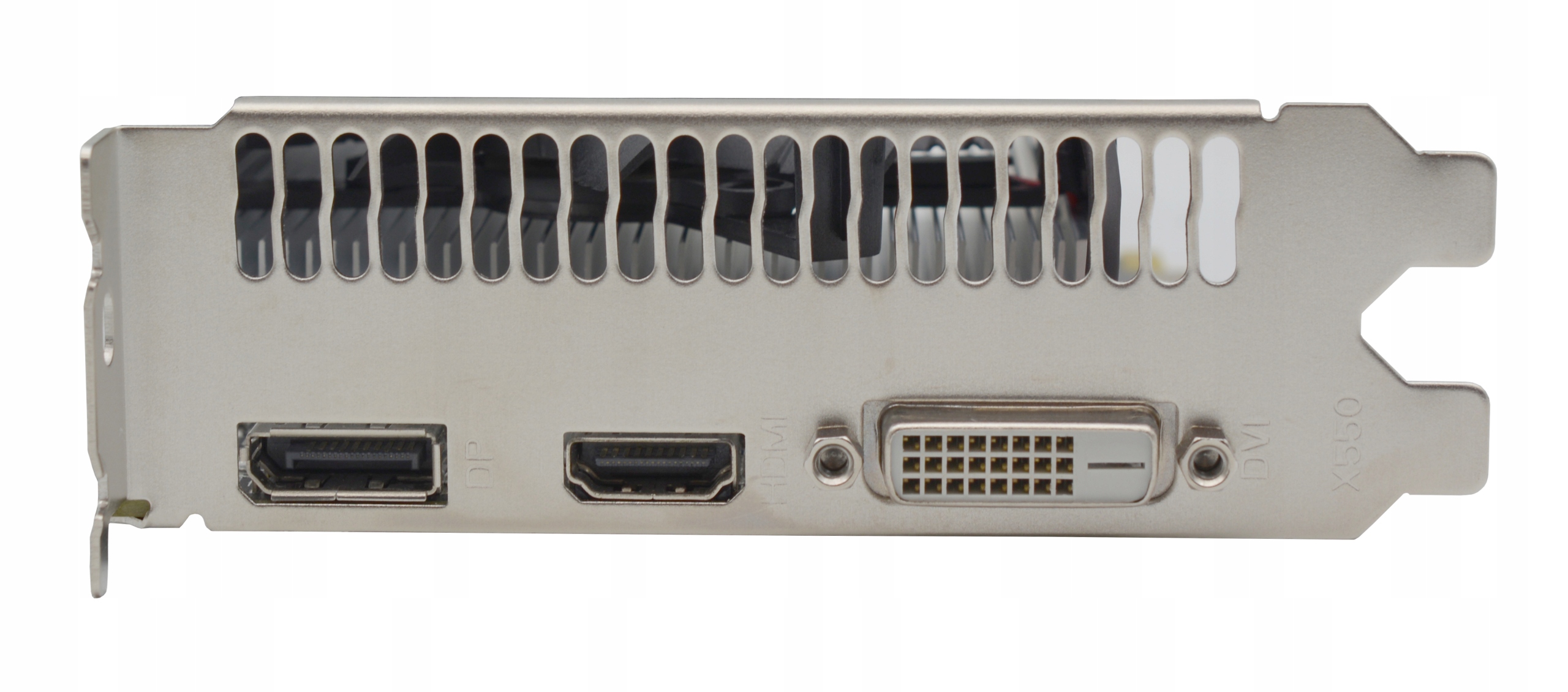 AFOX Radeon RX 550 4GB GDDR5 (AFRX550-4096D5H4-V5)