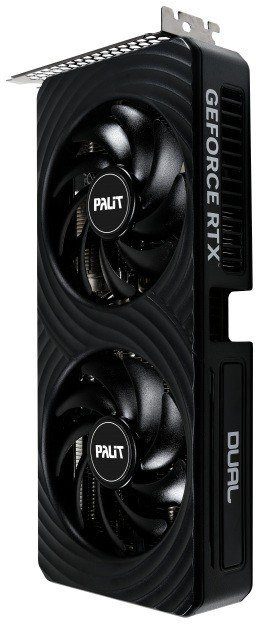 Palit GeForce RTX 5060 Dual OC 8GB GDDR7 DLSS4 (NE75060S19P1-GB2063D)