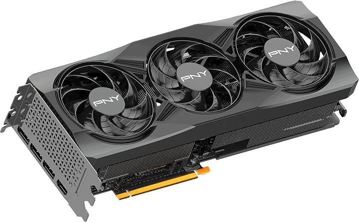 PNY GeForce RTX 5070 Ti Triple Fan Overclocked 16GB GDDR7 DLSS4 (VCG5070T16TFXPB1-O)
