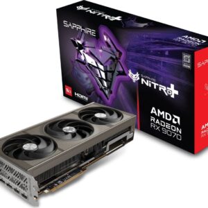 Sapphire Nitro+ Radeon RX 9070 16GB GDDR6 (11349-01-20G)