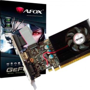 AFOX Geforce GT 730 Single Fan V6 4GB DDR3 (AF730-4096D3L6)