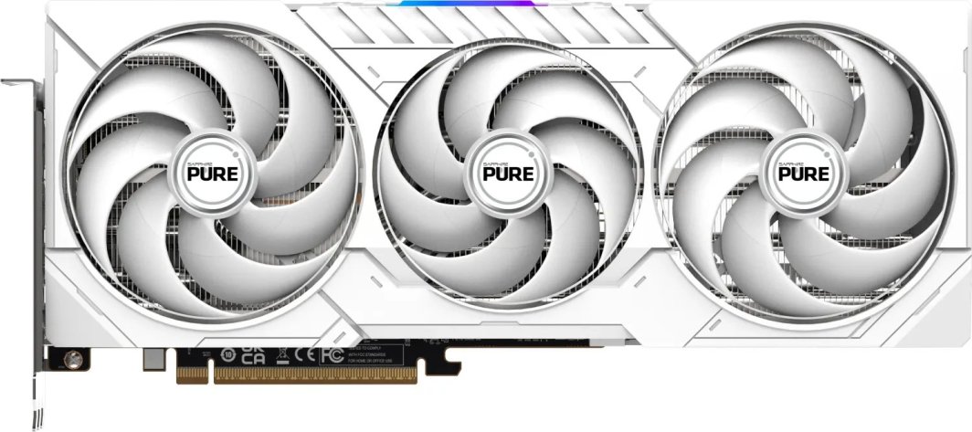 Sapphire Pure Radeon RX 9070 16GB GDDR6 (11349-02-20G)
