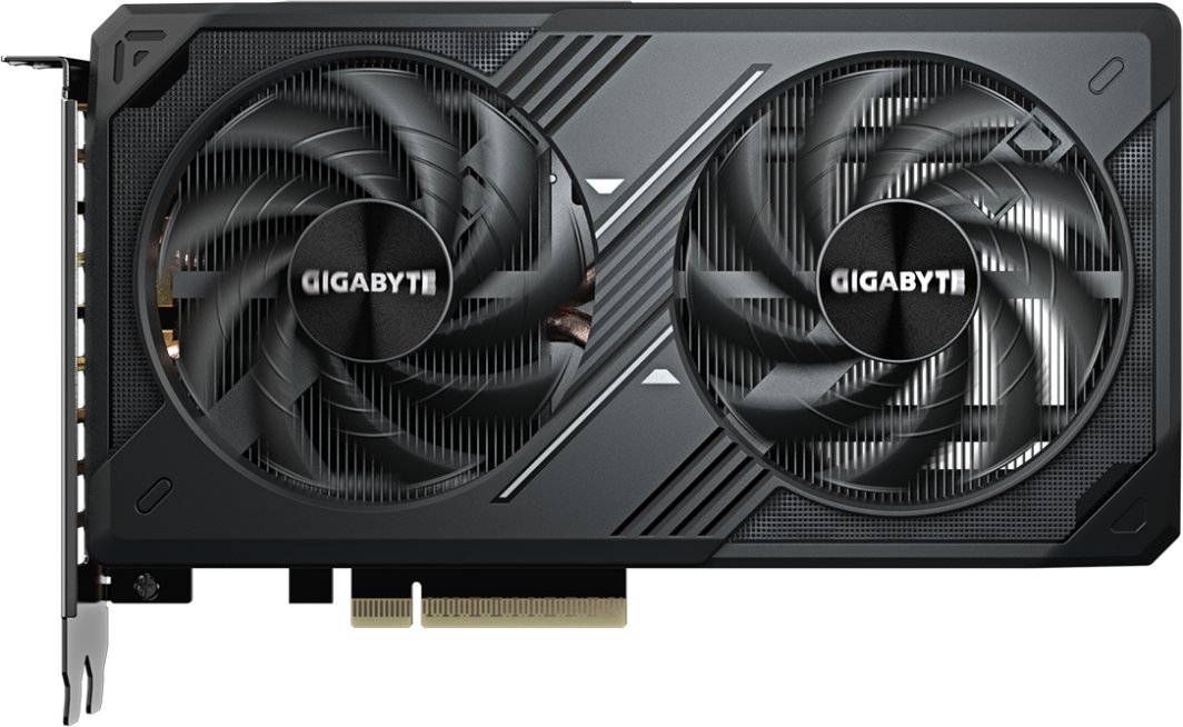 Gigabyte GeForce RTX 5060 Windforce OC 8GB GDDR7 DLSS4 (GV-N5060WF2OC-8GD)
