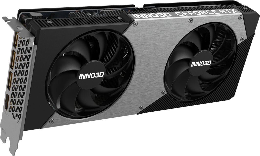 Inno3D GeForce RTX 5060 Ti Twin X2 8GB GDDR7 DLSS4 (N506T2-08D7-193075N)