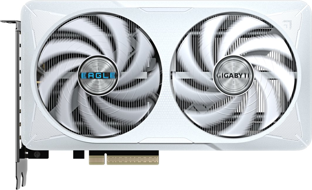 Gigabyte GeForce RTX 5060 Eagle OC ICE 8GB GDDR7 DLSS4 (GV-N5060EAGLEOC ICE-8GD)