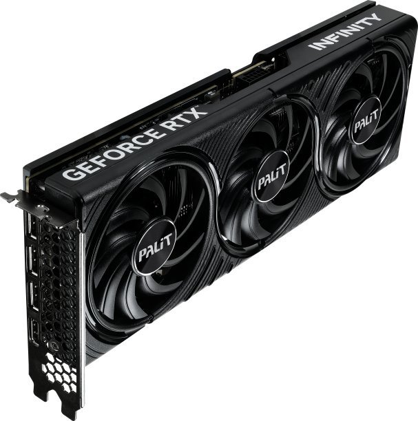 Palit GeForce RTX 5070 Infinity 3 12GB GDDR7 DLSS4 (NE75070019K9-GB2050S)