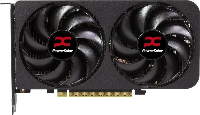 POWERCOLOR Reaper Radeon RX 9060 XT 8GB GDDR6 (RX9060XT 8G-A)