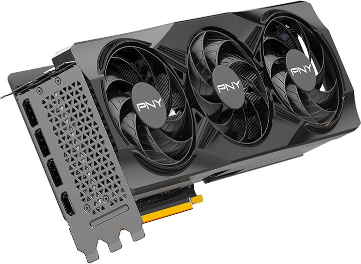 PNY GeForce RTX 5070 Ti Triple Fan 16GB GDDR7 DLSS4 (VCG5070T16TFXPB1)