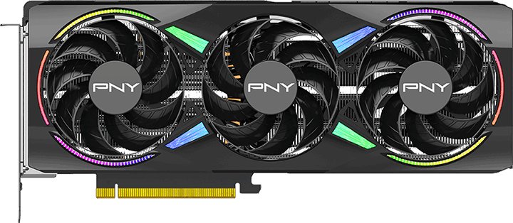 PNY GeForce RTX 5070 Ti ARGB EPIC-X RGB 16GB GDDR7 DLSS4 (VCG5070T16TFXXPB1)