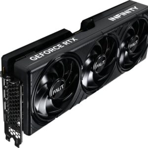 XpertVision Palit RTX5080 Infinity 3 16GB GDDR7 HDMI 3xDP (NE75080019T2-GB2035S)