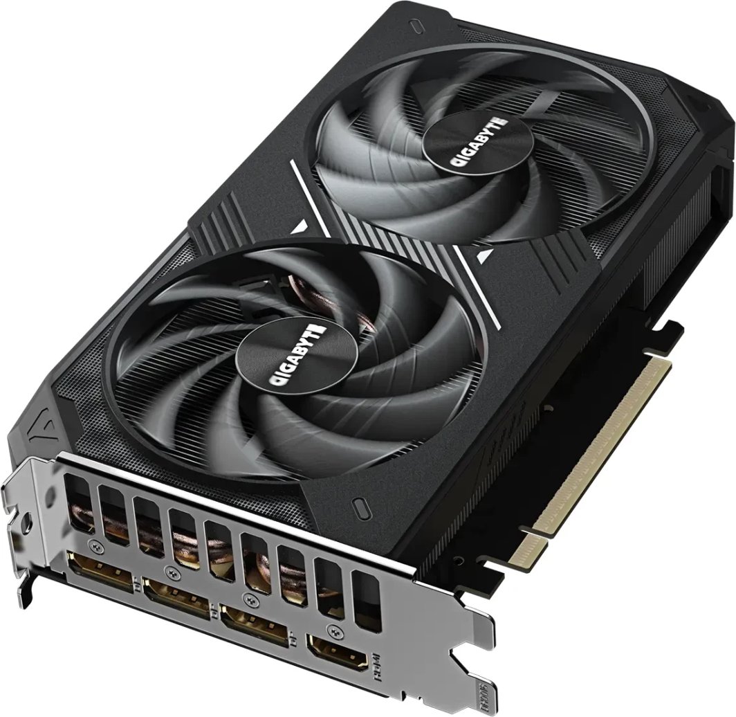 Gigabyte GeForce RTX 5060 Ti Windforce MAX OC 8GB GDDR7 DLSS4 (GV-N506TWF2MAX OC-8GD)
