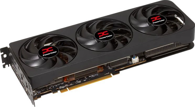 POWERCOLOR Reaper Radeon RX 9070 XT 16GB GDDR6 (RX9070XT 16G-A)