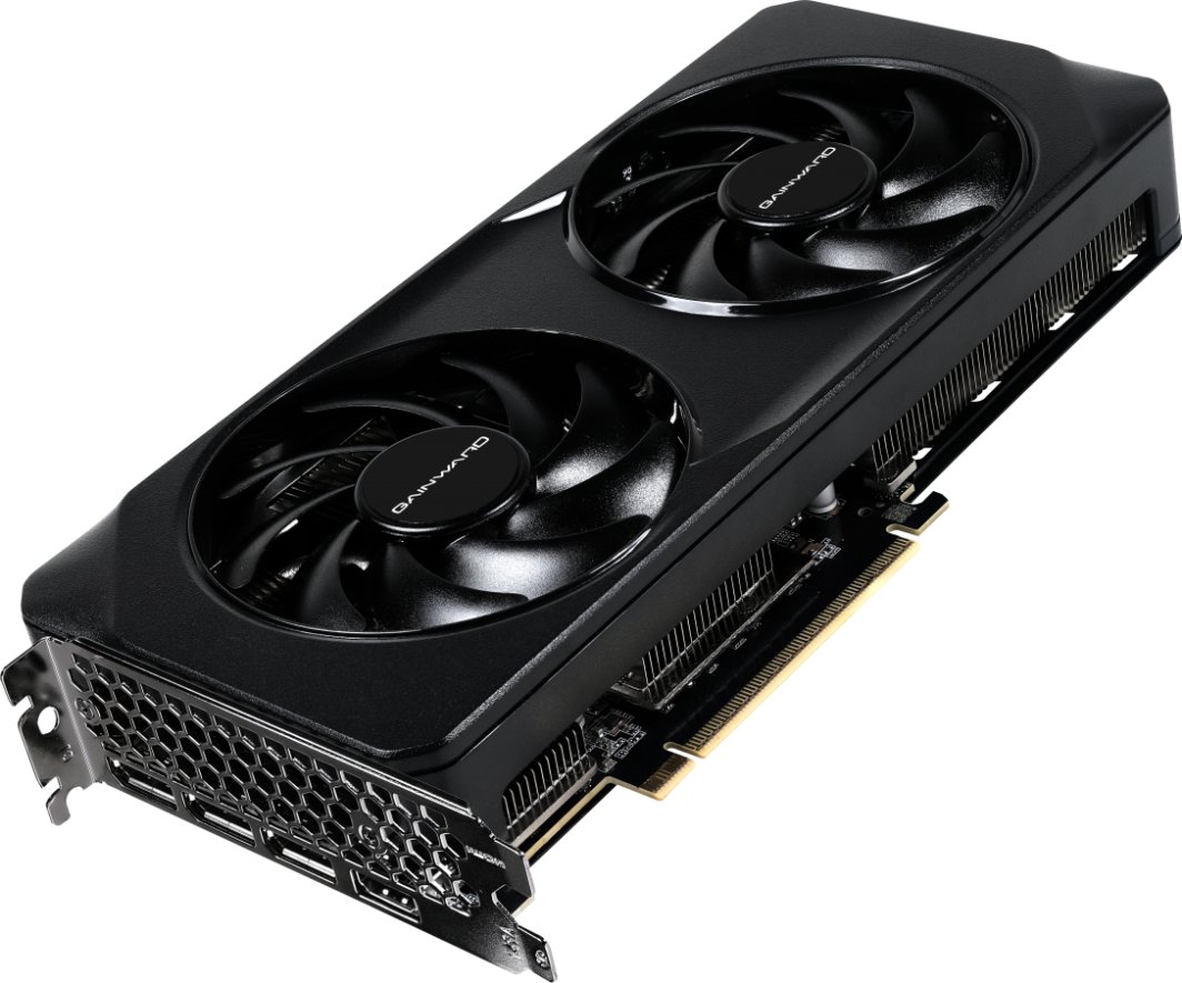 Gainward GeForce RTX 5060 Ghost 8GB GDDR7 DLSS4 (NE75060019P1-GB2063B)