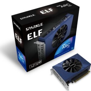 Sparkle Arc A380 Elf 6GB GDDR6 (SA380E-6G)