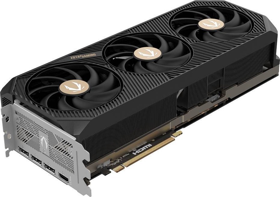 Zotac Gaming GeForce RTX 5090 SOLID OC 32GB GDDR7 DLSS4 (ZT-B50900J-10P)