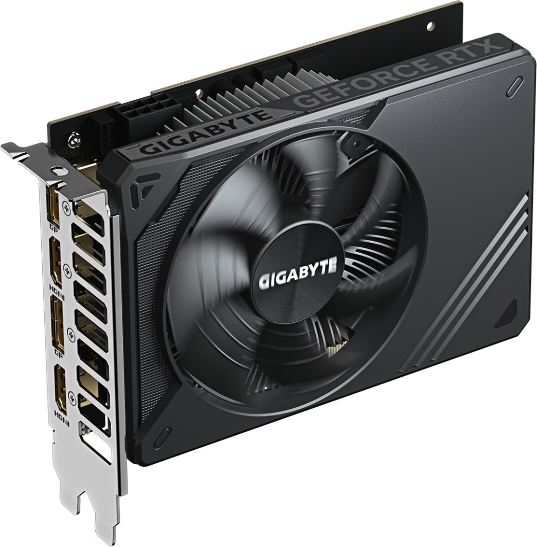 Gigabyte GeForce RTX 5050 D6 8GB GDDR6 DLSS4 (GV-N5050D6-8GD)