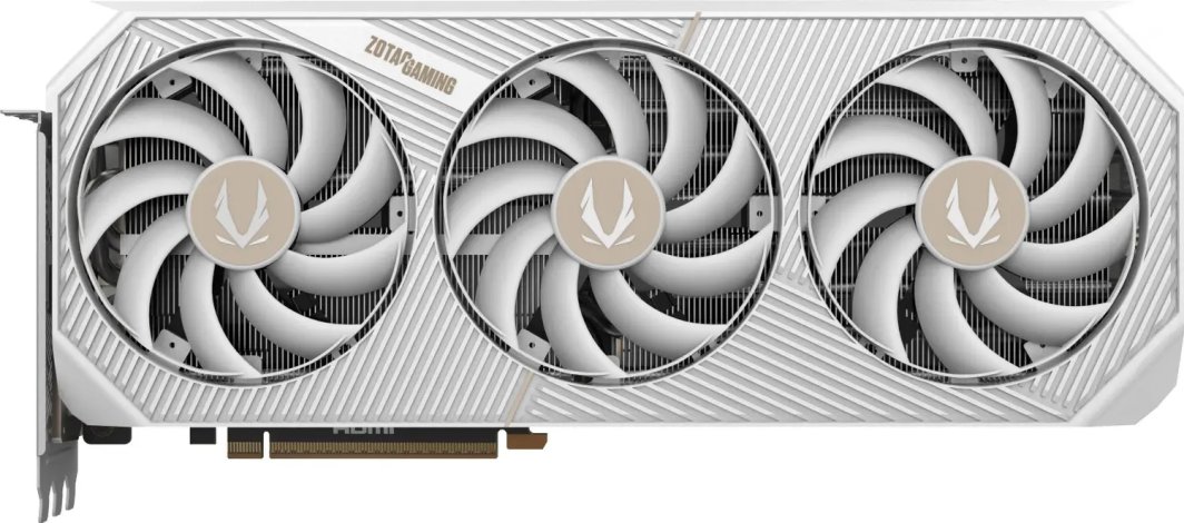 Zotac Gaming GeForce RTX 5090 SOLID OC White 32GB GDDR7 (ZT-B50900Q-10P)