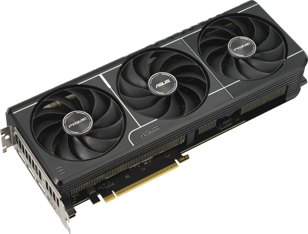 Asus Prime GeForce RTX 5080 OC 16GB GDDR7 DLSS4 (PRIME-RTX5080-O16G)