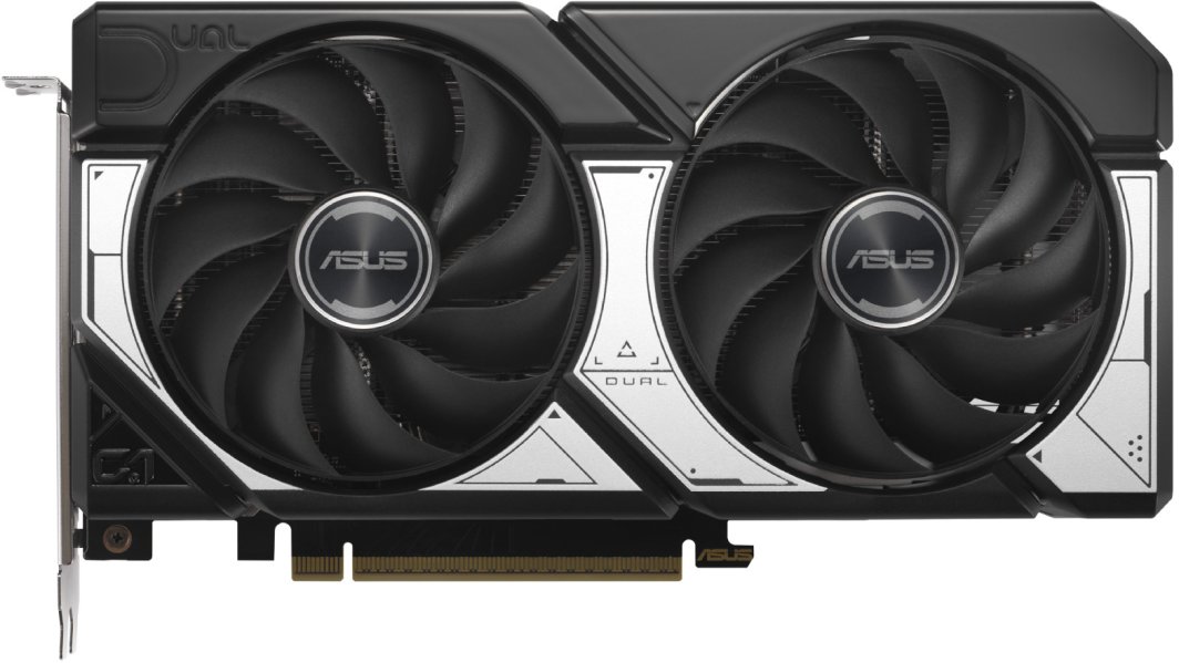 Asus Dual GeForce RTX 5060 Ti OC 8GB GDDR7 DLSS4 (DUAL-RTX5060TI-O8G)