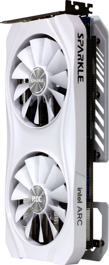 Sparkle Arc A750 ROC Luna OC 8GB GDDR6 (SA750RW-8GO)
