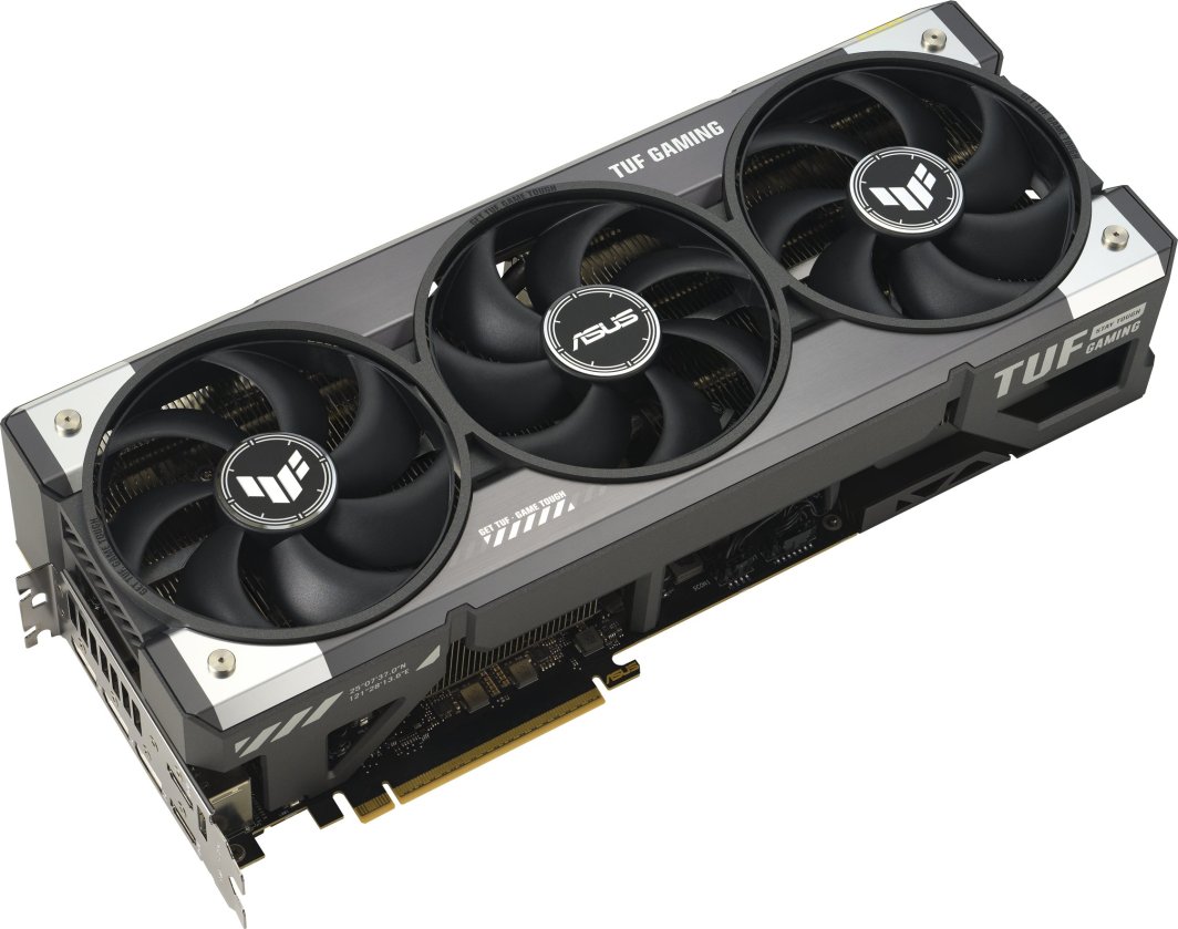 Asus TUF Gaming GeForce RTX 5080 OC 16GB GDDR7 DLSS4 (TUF-RTX5080-O16G-GAMING)