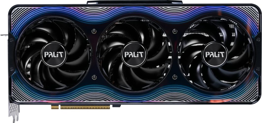 Palit GeForce RTX 5090 GameRock 32GB GDDR7 DLSS4 (NE75090019R5-GB2020G)