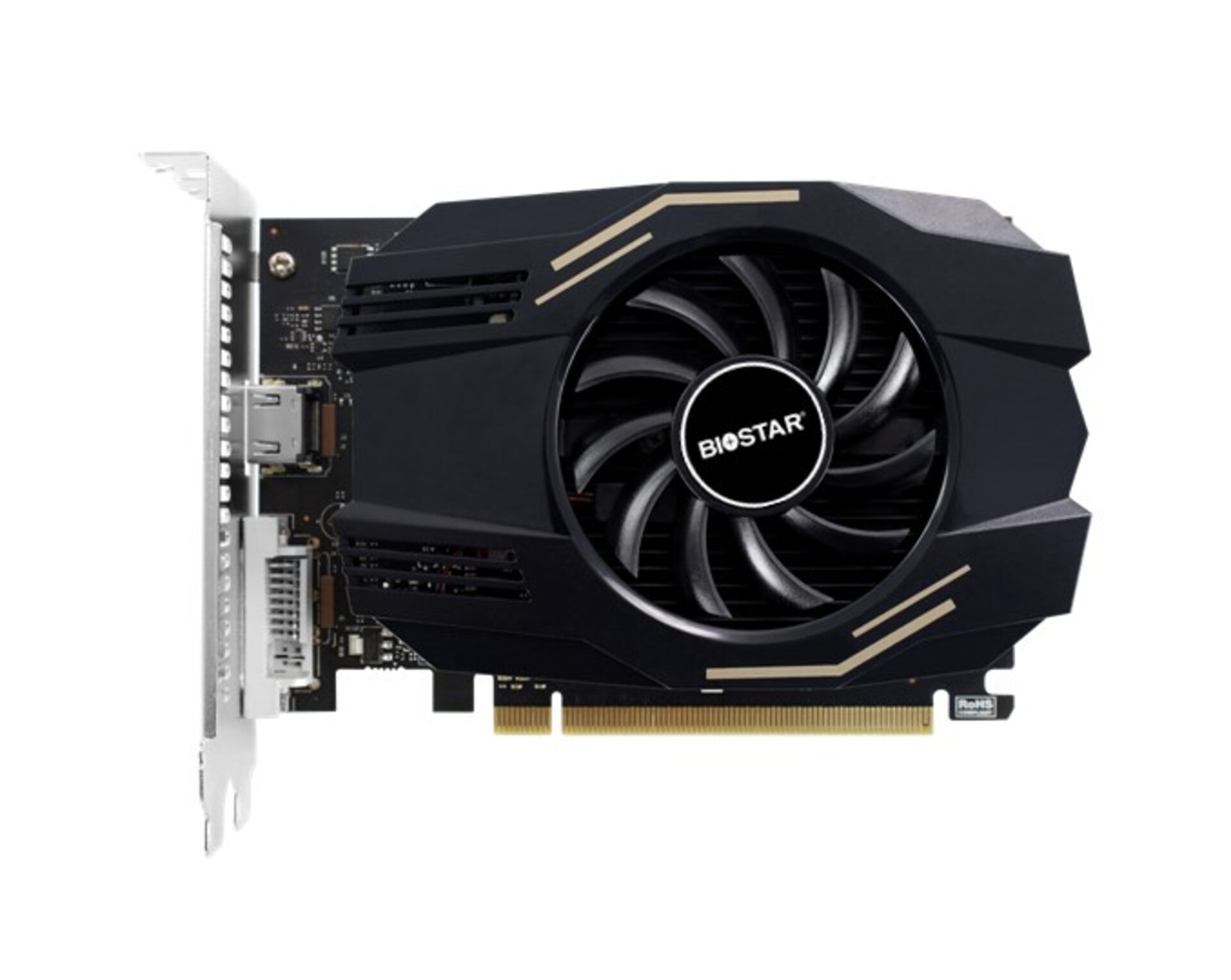 Biostar GeForce GT 1030 4GB DDR4 (VN1034TB46-TB1RA-BS2)