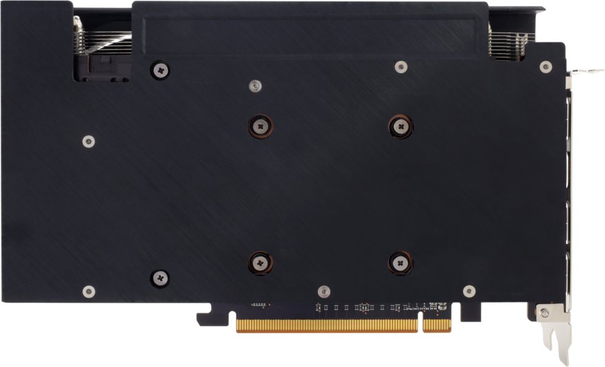 Biostar Radeon RX 7600 8GB GDDR6 (VA76S6RM81)
