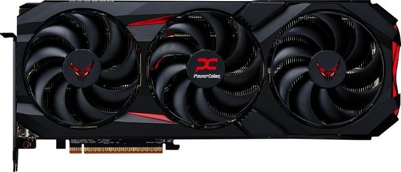 POWERCOLOR Red Devil Radeon RX 9070 XT 16GB GDDR6 (RX9070XT 16G-E/OC)