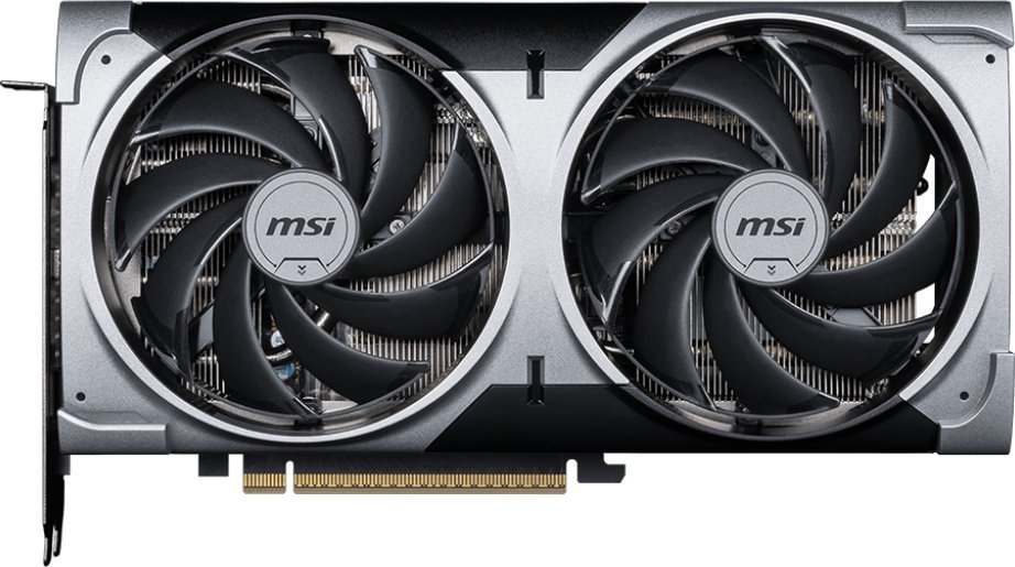 MSI GeForce RTX 5070 Ventus 2X OC 12GB GDDR7 DLSS4