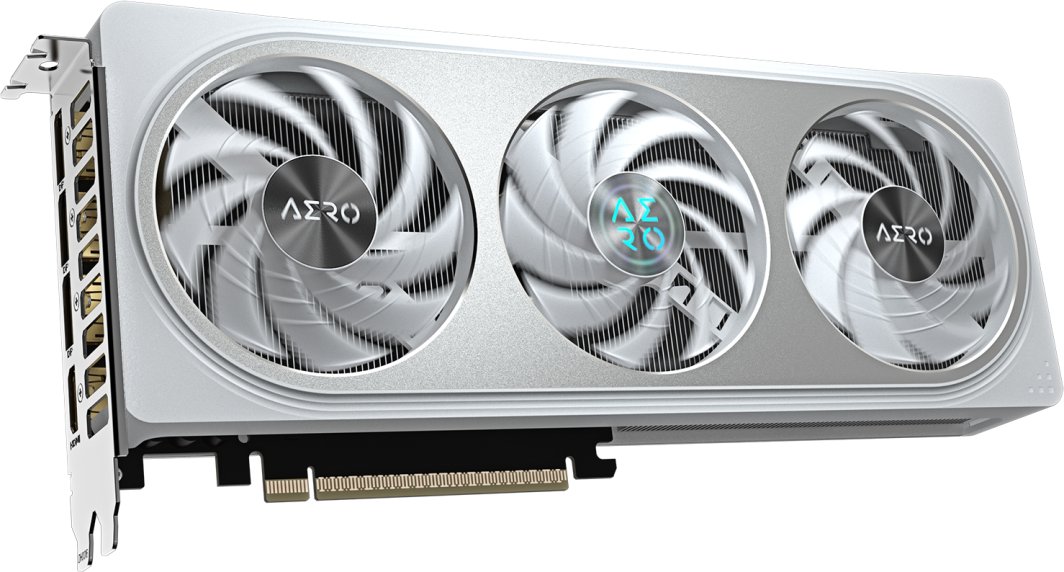Gigabyte GeForce RTX 5060 Ti Aero OC 8GB GDDR7 DLSS4 (GV-N506TAERO OC-8GD)