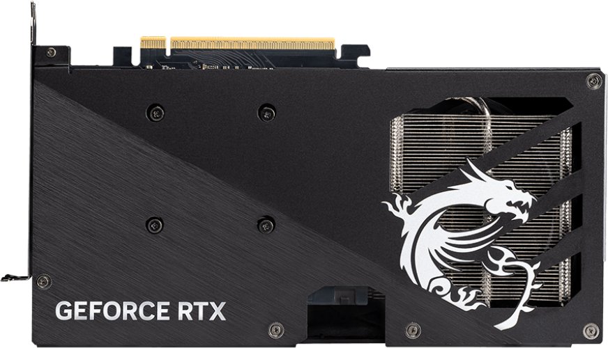 MSI GeForce RTX 5060 Gaming OC 8GB GDDR7 DLSS4