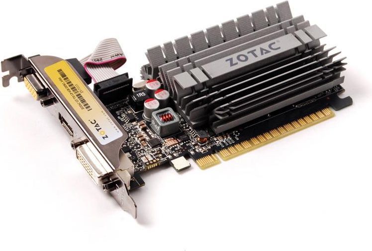 Zotac GeForce GT 730 Zone 4GB DDR3 (ZT-71115-20L)