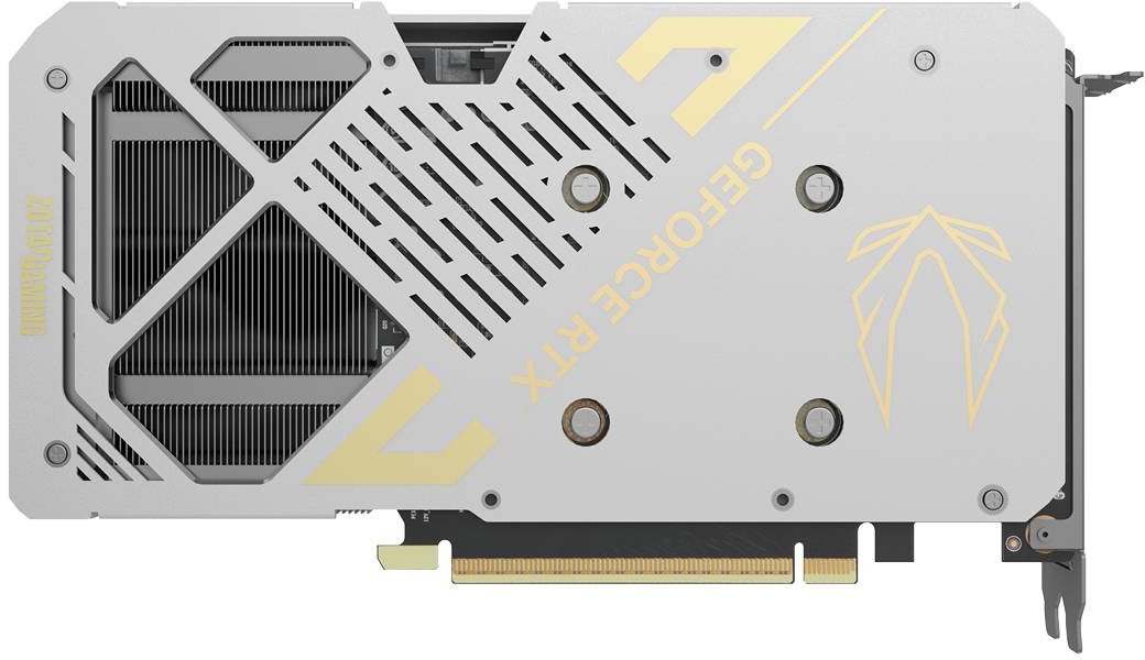 Zotac Gaming GeForce RTX 5060 Ti Twin Edge OC White 16GB GDDR7 DLSS4 (ZT-B50620Q-10M)