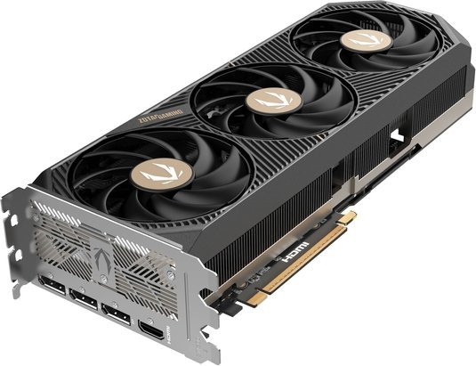 Zotac Gaming GeForce RTX 5080 Solid CORE OC 16GB GDDR7 DLSS4 (ZT-B50800J2-10P)
