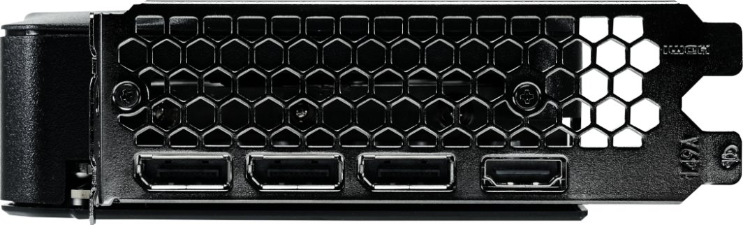 Gainward GeForce RTX 5060 Ghost 8GB GDDR7 DLSS4 (NE75060019P1-GB2063B)