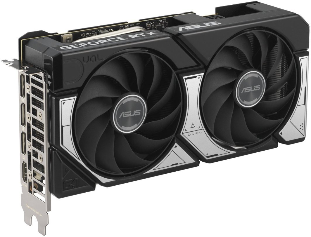 Asus Dual GeForce RTX 5060 Ti OC 16GB GDDR7 DLSS4 (DUAL-RTX5060TI-O16G)