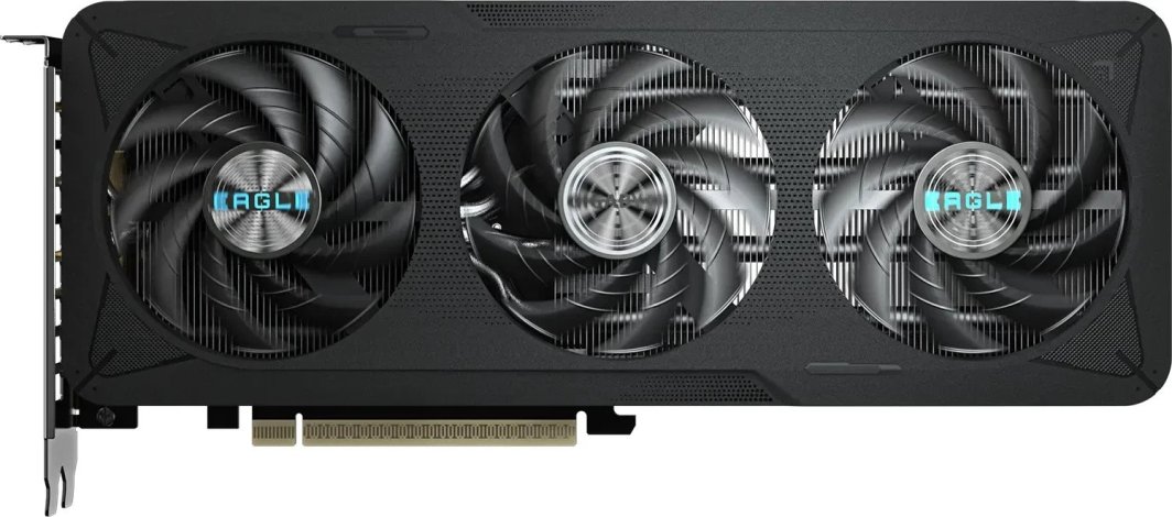 Gigabyte GeForce RTX 5060 Ti Eagle MAX OC 8GB GDDR7 DLSS4 (GV-N506TEAGLEMAX OC-8GD)